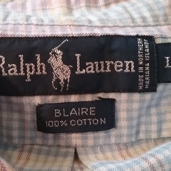 Ralph Lauren Blaire shirt - Picture 5 of 6